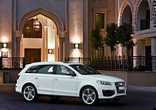 Audi Q7 V12 TDI